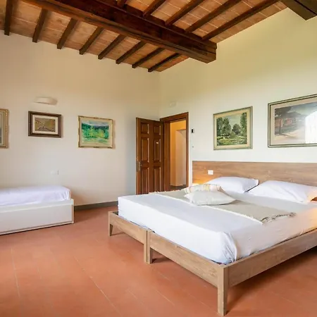 Farm stay Podere La Quercia *