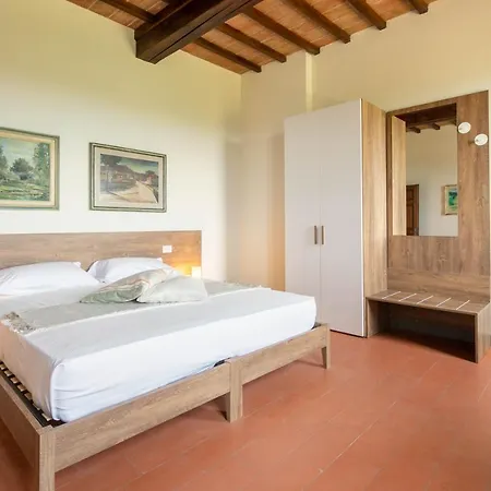 Farm stay Podere La Quercia San Gimignano