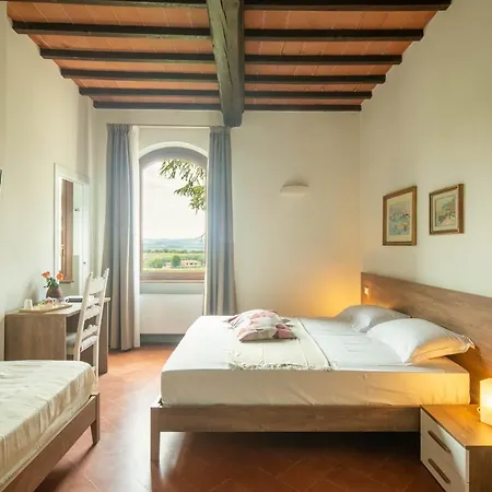 ファームステイ Podere La Quercia