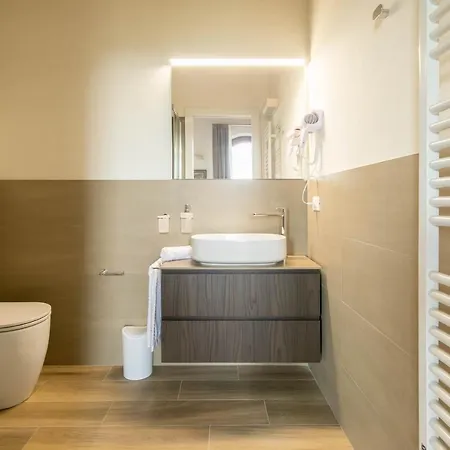 ファームステイ Podere La Quercia サン・ジミニャーノ