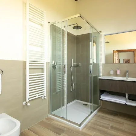 Podere La Quercia Farm stay San Gimignano