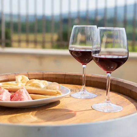 Podere La Quercia Farm stay