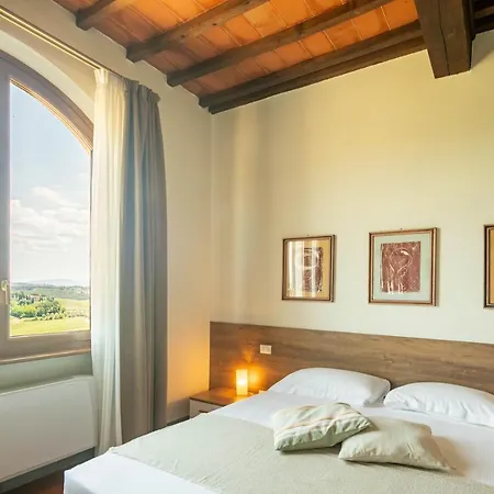 ファームステイ Podere La Quercia