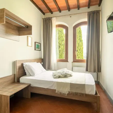 Farm stay Podere La Quercia *