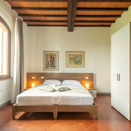 Podere La Quercia * サン・ジミニャーノ