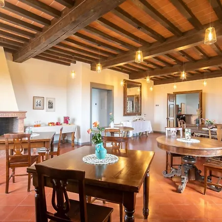 Podere La Quercia Farm stay