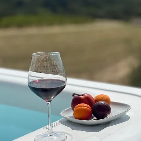 Podere La Quercia Alojamento de Turismo Rural San Gimignano