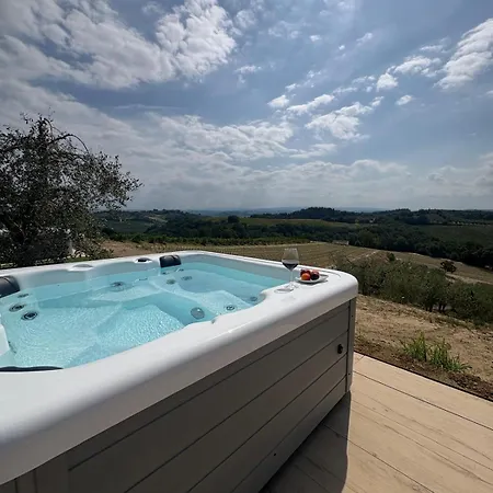 Podere La Quercia Alojamento de Turismo Rural
